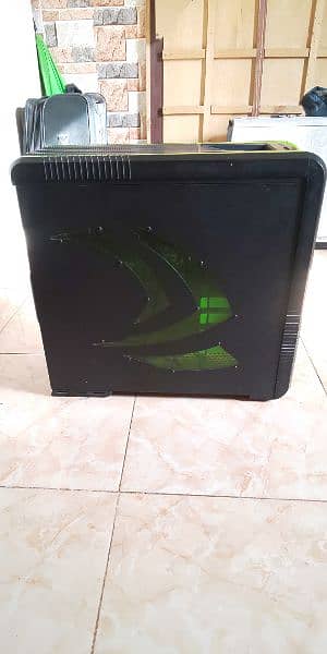 i7 2nd generation PC with gaming casing 8