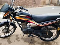 Honda 125 Dreem