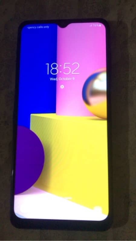 Samsung a12 4/64 official pta approved 10/10 condition charge sath ha 0