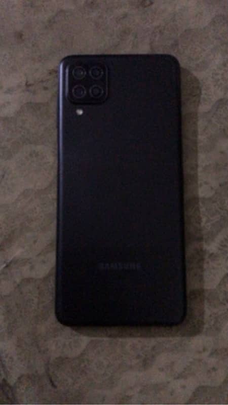 Samsung a12 4/64 official pta approved 10/10 condition charge sath ha 1