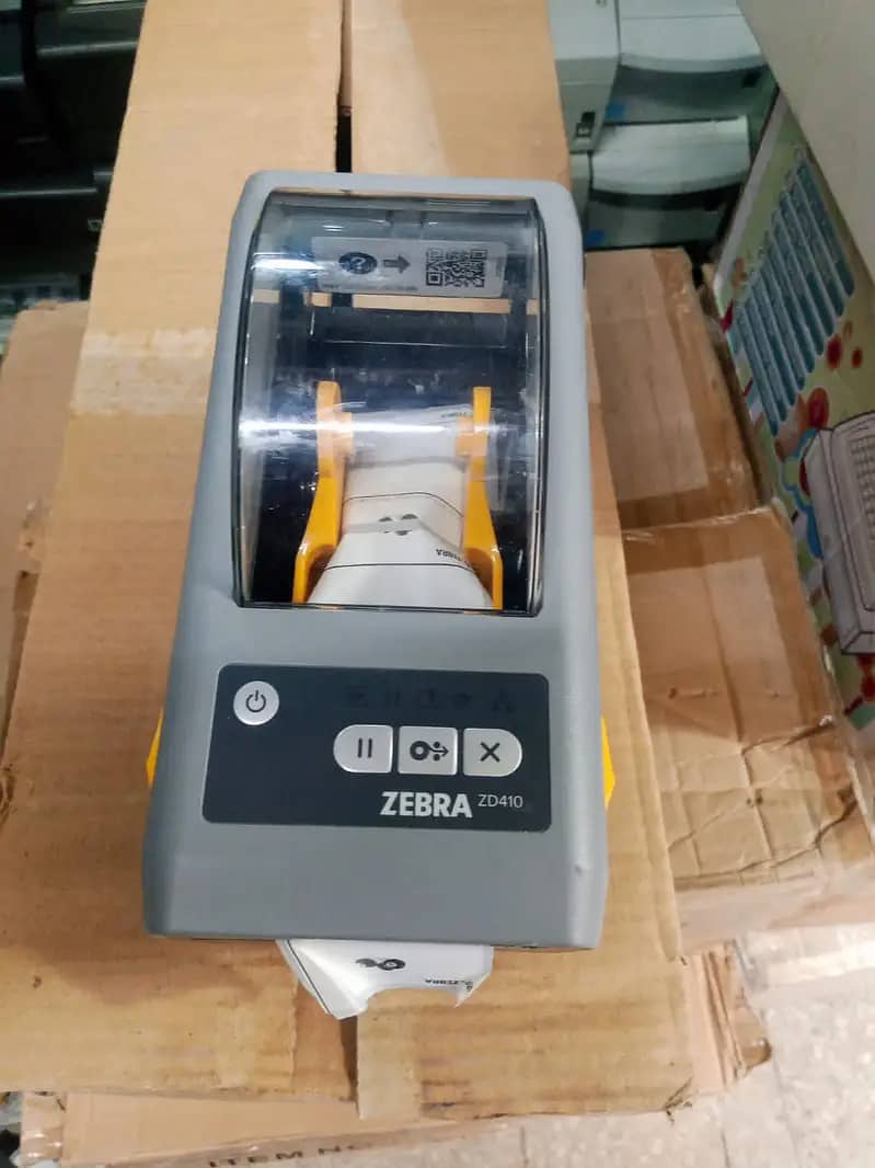 Thermal printers , Barcode scanners 1