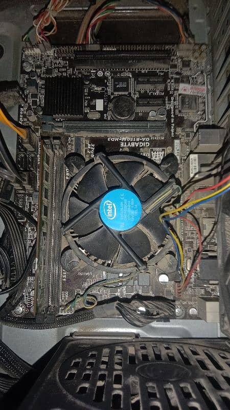 i5 6600 gaming PC 2