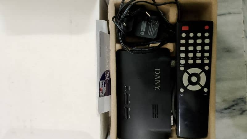 Dany tv device 550 6