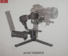 Moza aircross 3