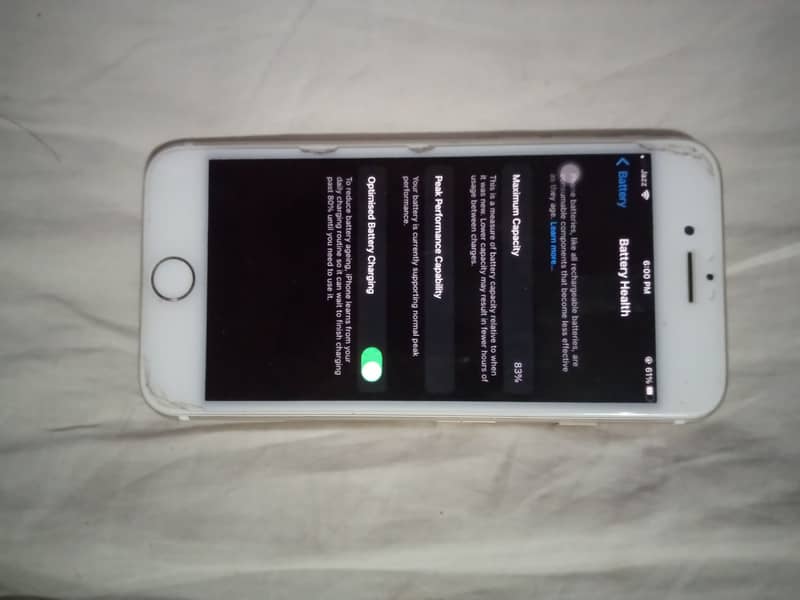 Iphone 7 Pta prove 128 gb 3