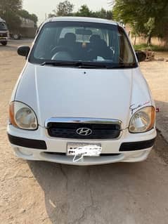 Hyundai Santro 2004 Executive 0