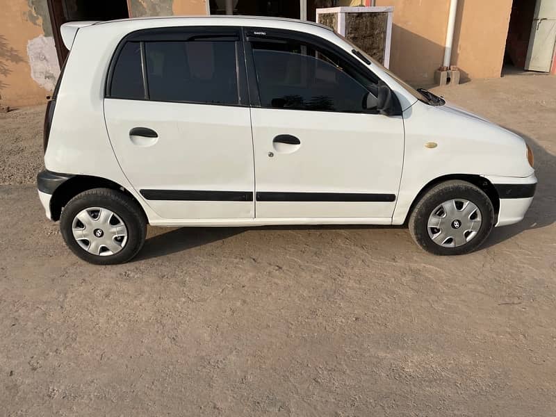 Hyundai Santro 2004 Executive 3