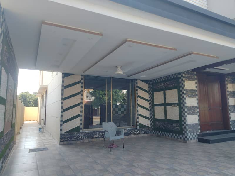 20 Marla Luxury Brand New House Available For Sale In Janipar Block Sector C Bahria Town Lahore 0