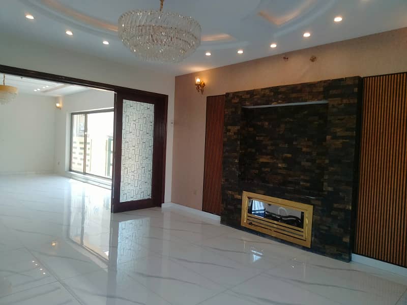 20 Marla Luxury Brand New House Available For Sale In Janipar Block Sector C Bahria Town Lahore 6