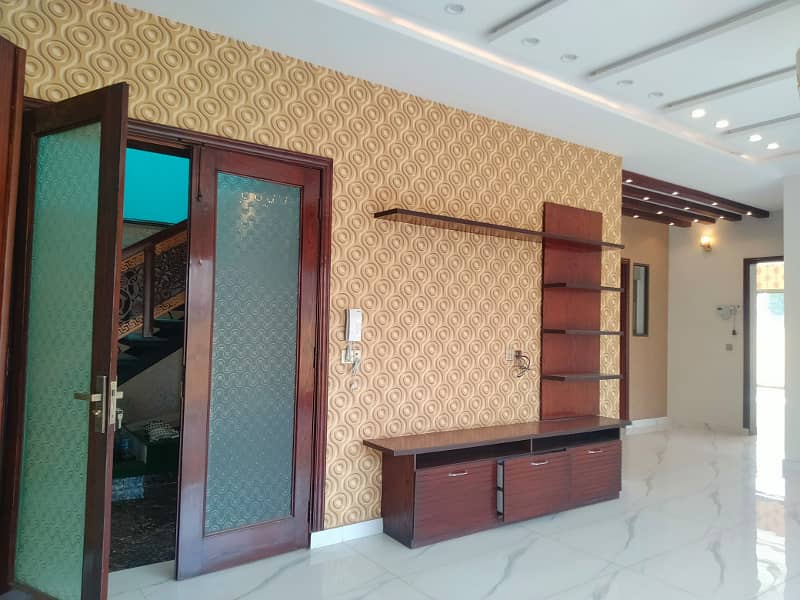 20 Marla Luxury Brand New House Available For Sale In Janipar Block Sector C Bahria Town Lahore 10