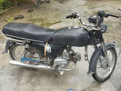 Honda Bike sale urgent