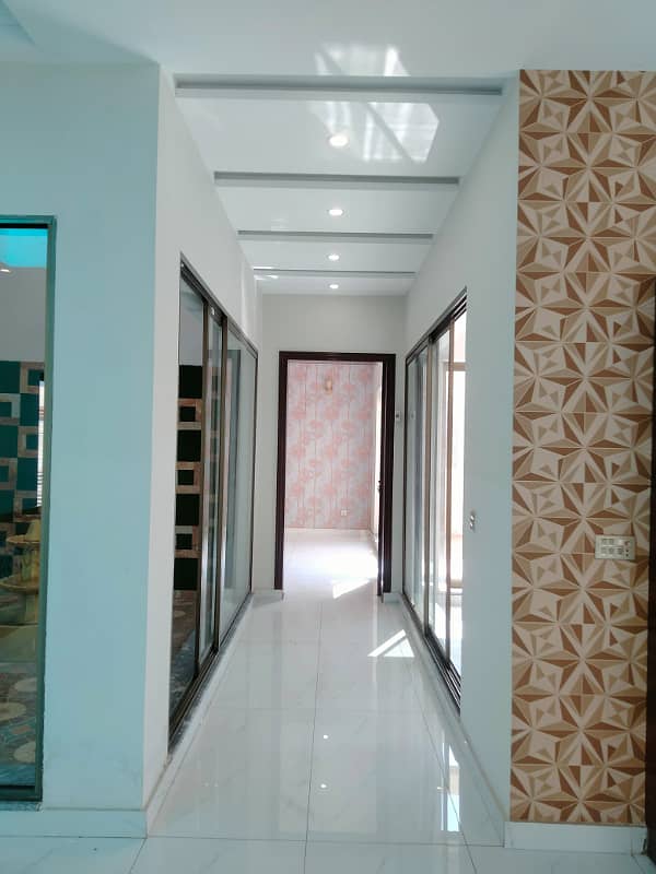 20 Marla Luxury Brand New House Available For Sale In Janipar Block Sector C Bahria Town Lahore 35