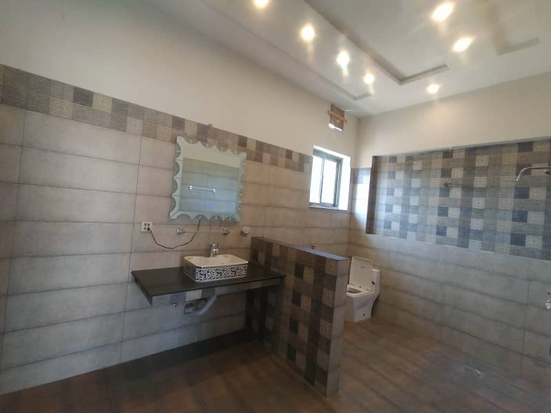 20 Marla Luxury Brand New House Available For Sale In Janipar Block Sector C Bahria Town Lahore 42