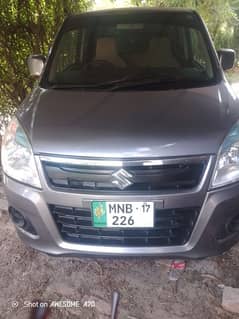 Suzuki Wagon R VXL 2017 0