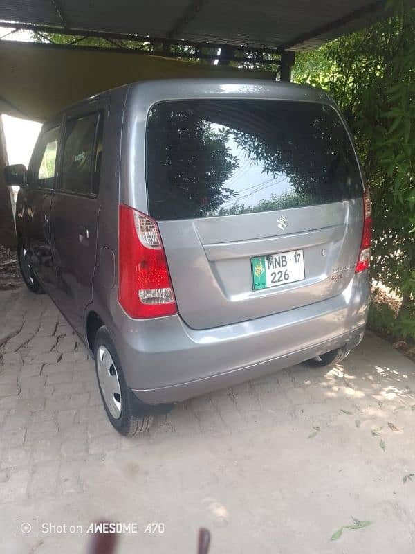 Suzuki Wagon R VXL 2017 7