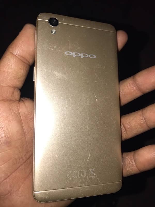 oppo a37 2ram 16gb penal  change ha kabi all ok ha 1