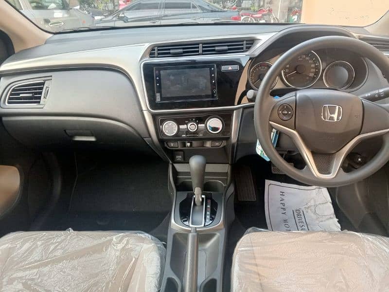 Honda City IVTEC 2024 3