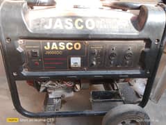 jasco generator 7 kv kva