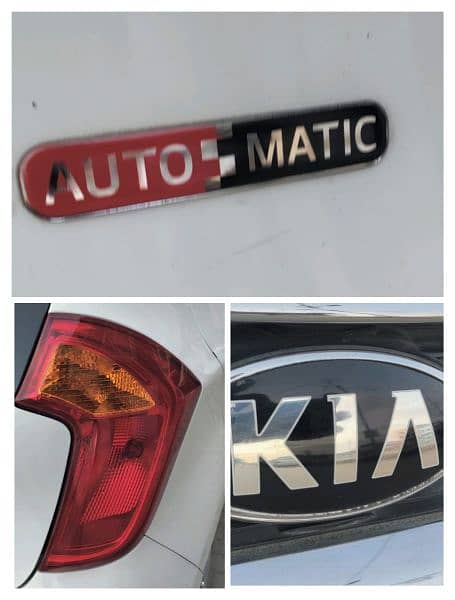 KIA Picanto Automatic Chilled AC 100% Original like Vitz Passo Swift 1