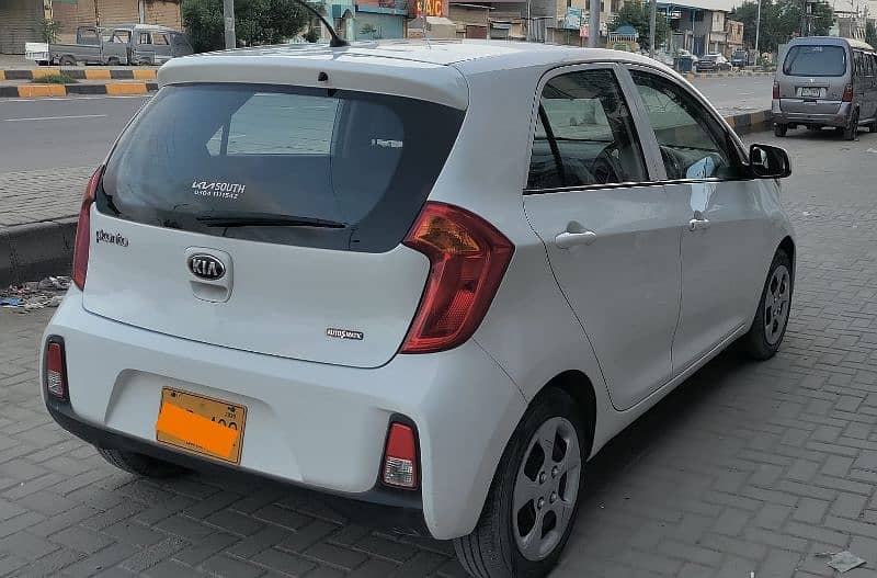 KIA Picanto Automatic Chilled AC 100% Original like Vitz Passo Swift 2