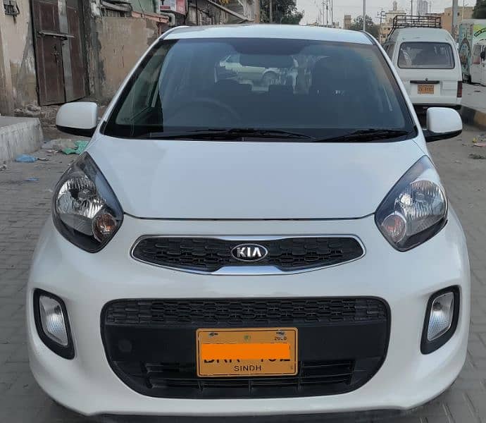 KIA Picanto Automatic Chilled AC 100% Original like Vitz Passo Swift 6