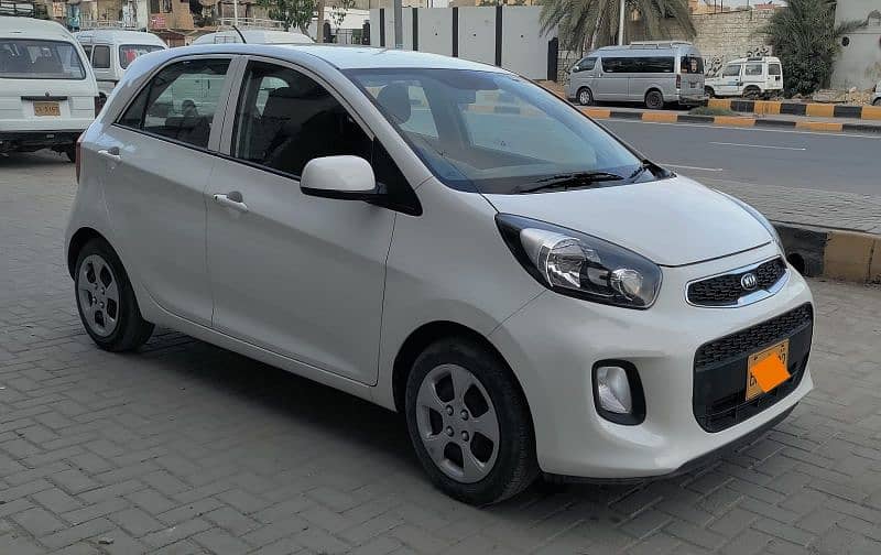 KIA Picanto Automatic Chilled AC 100% Original like Vitz Passo Swift 18