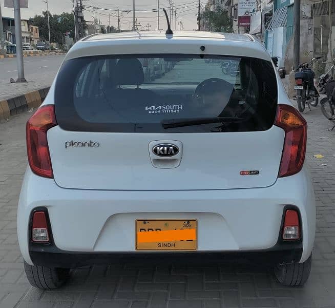 KIA Picanto Automatic Chilled AC 100% Original like Vitz Passo Swift 19