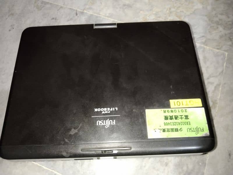 FUJITSU | LIFEBOOK | INTEL CELERON|PENABLE|10/8|IMPORTED 4