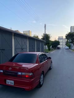 INDUS COROLLA GL 1993 0