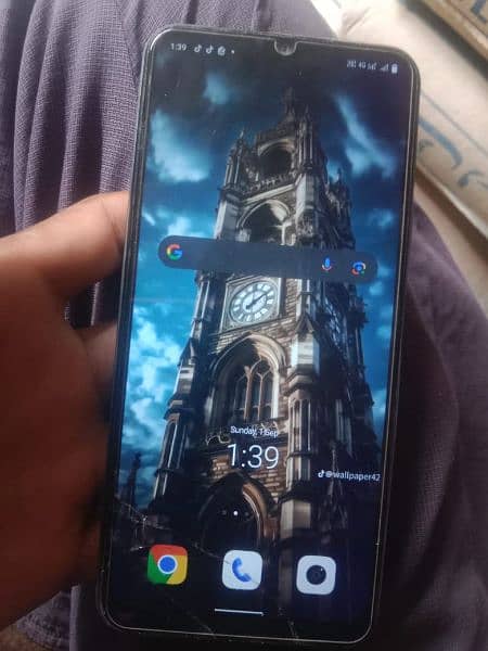 Vivo y21 4GB 64GB all ok only phone 5