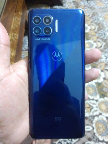 Motorola one 5g 4/128 3