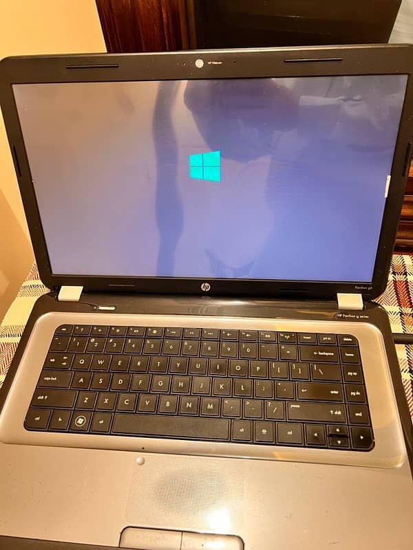 HP-i7 7th Generation 0