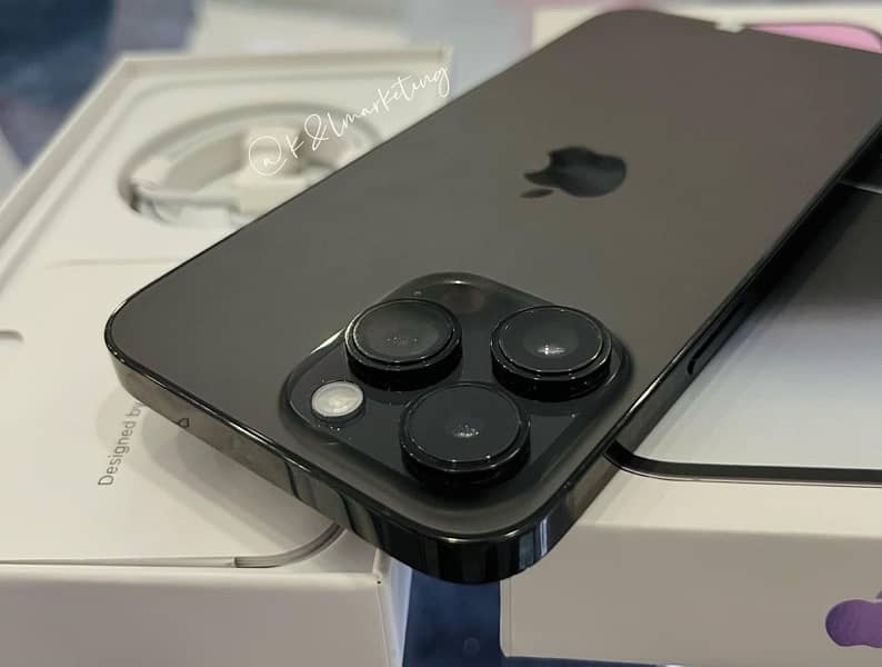 Apple Iphone 14 pro Max 128Gb Factory Unlocked Now available 88 batter 1