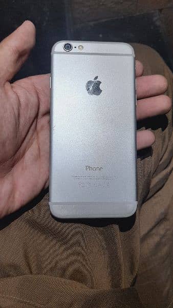 I phone 6 Good condition 2