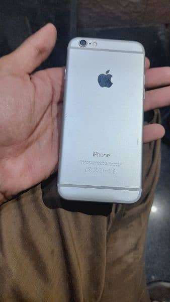 I phone 6 Good condition 3