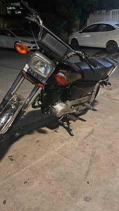 Honda 125 0