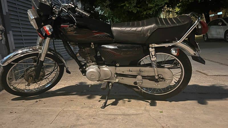 Honda 125 3