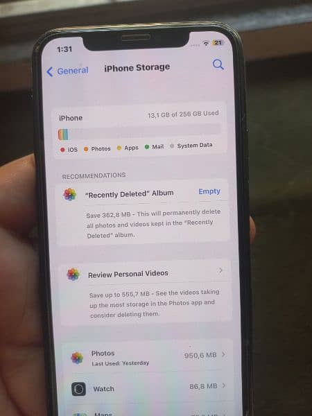 iphone 11 pro Factory Unlock 5