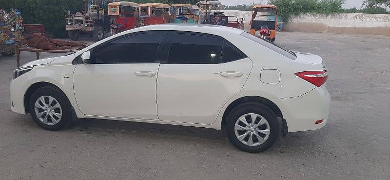 Toyota Corolla XLI 2015 5