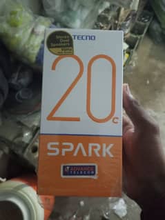 takno spark 20c 4+2 128 gb 03004223024