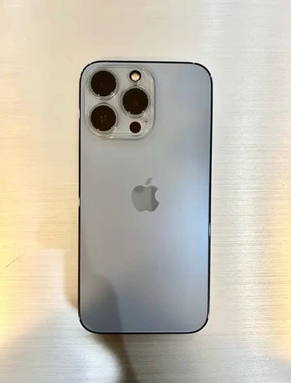 iphone 13 pro pta approved 128gb 1