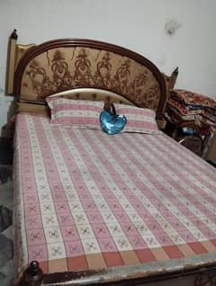 Furniture For Sale (Bed,side tables andDressing )