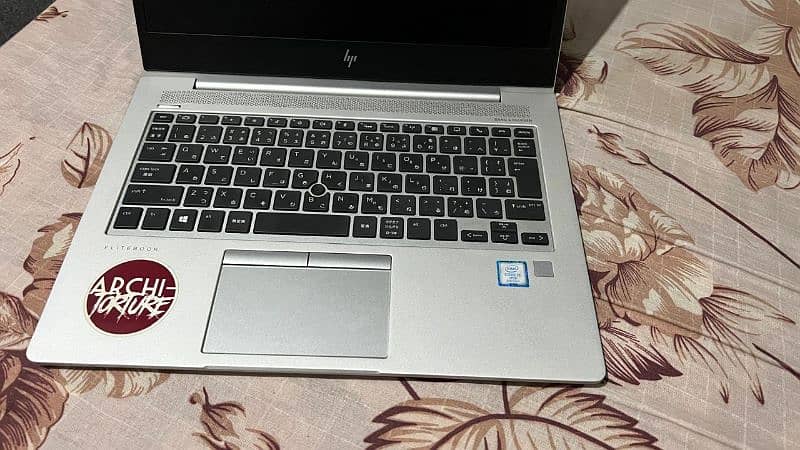 HP EliteBook 840 G5 8th gen 1