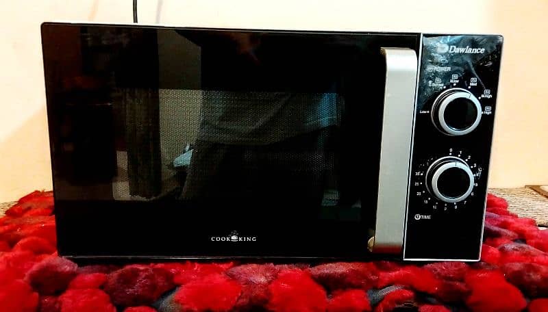 Microwave oven 1