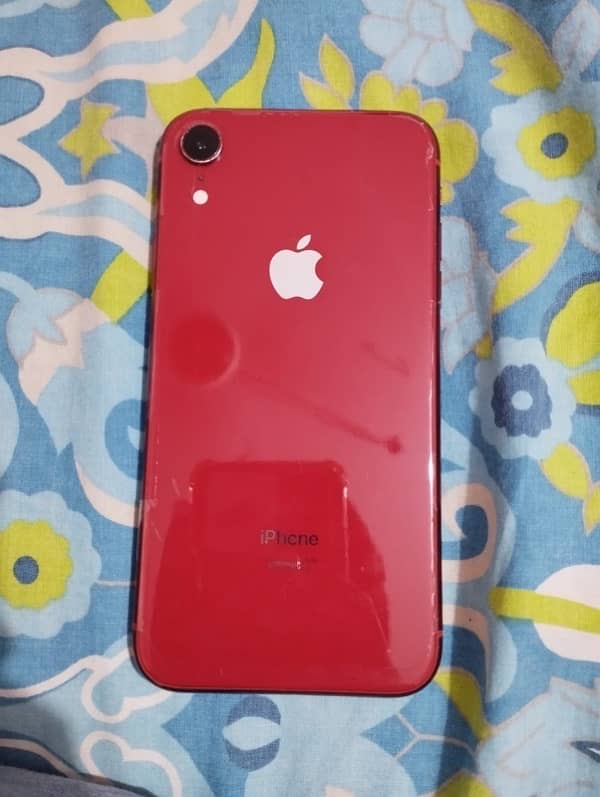 iPhone XR 6