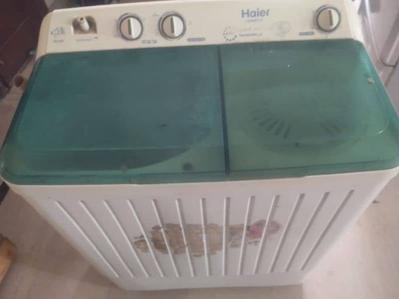 Haier Washing machine - HWM80-A 3