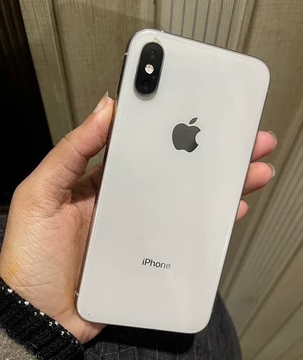 iphone XS 1