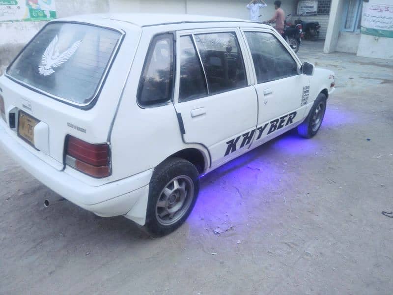 CALL-03172101922- Suzuki Khyber SWIFT 1993 3