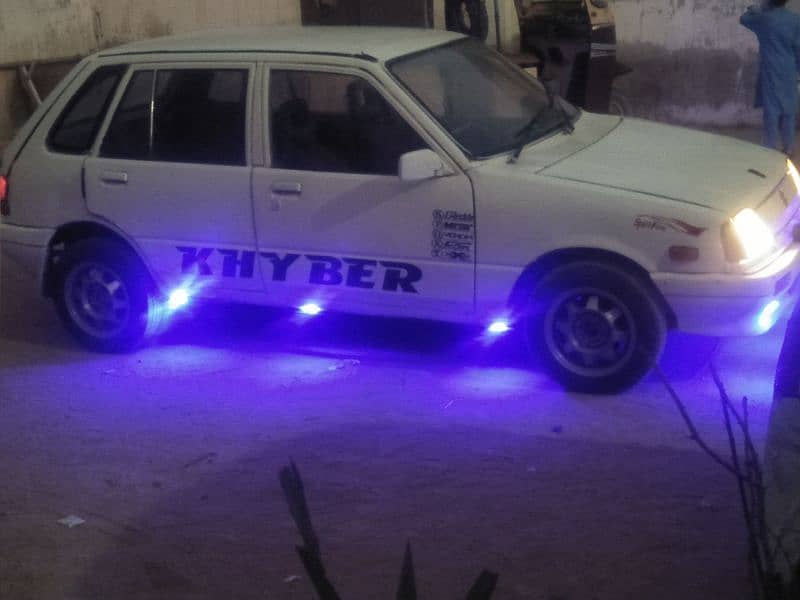 CALL-03172101922- Suzuki Khyber SWIFT 1993 10