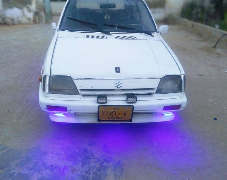 CALL-03172101922- Suzuki Khyber SWIFT 1993 13